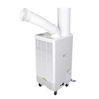 【設置サービス付】Waka Trading スポットクーラー GWY-22/25（A） 1台