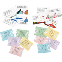 カワダ WHACK A WAKA 百人イングリッシュ 614-471 1個（直送品）