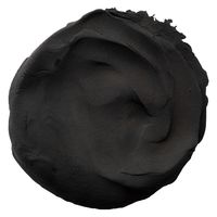 PADICO ハーティカラー ブラック 616-672 1個（直送品）