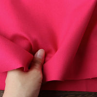 日本紐釦貿易 高島11号帆布　無地　ワインピンク　2mカット　L5000-11-2M　約巾110cm×2mカット（直送品）