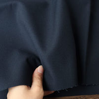 日本紐釦貿易 高島11号帆布　無地　オックスフォードブルー　3mカット　L5000-71-3M　約巾110cm×3mカット（直送品）