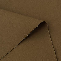 日本紐釦貿易 高島11号帆布　無地　カーキ　2mカット　L5000-80-2M　約巾110cm×2mカット（直送品）
