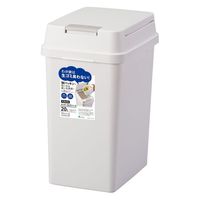 アスベル エバン密閉プッシュ20L 6009 1個（直送品）