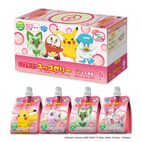 リポビタンキッズゼリー もも風味　1セット(1個（125g)×30）　大正製薬