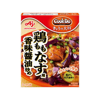 味の素　CookDo（クックドゥ）きょうの大皿 鶏ももなす用 1セット（10個）