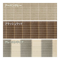 タカショー クールシェード プライム アーバングレー 1.8X4m CLS-40UP 1枚（直送品）