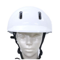 シナジーインターナショナル 自転車用ヘルメット　ＴＺ型　Ｍ　ホワイト 6300039030 1個（直送品）