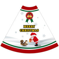 サインアーテック ＰＯＰコーン大　ＰＯＰＭー１５　メリークリスマス　1セット（2枚入）（直送品）