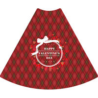 サインアーテック ＰＯＰコーン小　ＰＯＰＳー２５バレンタインＢ　1セット（10枚入）（直送品）