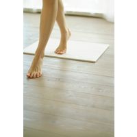 宇部興産建材 なのらぼ 足快バスマット バブル柄 UB-BUBBLE 1枚