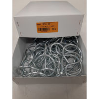 ニッサチェイン 単管パイプ用フック P型 ユニクロ IPH-48 1箱(50個)