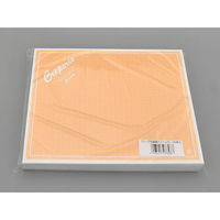 スナック・軽食袋　クレープ包装紙 変形クレープ包装紙 ドリームズ　3000枚(200枚×15) 00315097　アオトプラス（直送品）