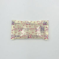 保冷剤 キャッチクールキッズ K-40テープ付　250枚 00585567　トライ・カンパニー（直送品）