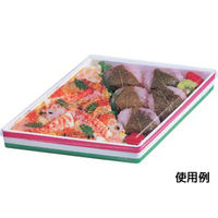 汎用トレー 新LL15-20 松　1600枚(100枚×16) 0551215201910　シーピー化成（直送品）