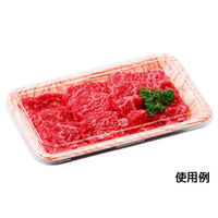 汎用トレー 新LL15-25 にれ　1600枚(100枚×16) 0551215251970　シーピー化成（直送品）