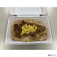 弁当容器　BF-611 栓木　400枚(50枚×8) 0740611001740　シーピー化成（直送品）