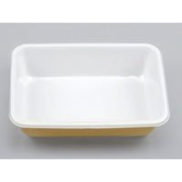 どんぶり容器　VK-74 杉目本体　600枚(25枚×24) 300074000175　シーピー化成（直送品）