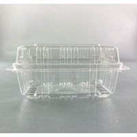 スミ フードパック OPS 試食嵌合フードパック　3500枚(100枚×35) 5PU0110（直送品）