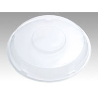 アヅミ産業 オードブル容器　TOM-420 丸型オードブル ロイヤル セット　100枚(20枚×5) 905013（直送品）