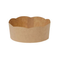 菓子容器 Mカップ茶 伊藤景パック　2500枚(100枚×25) 9115442　伊藤景パック産業（直送品）