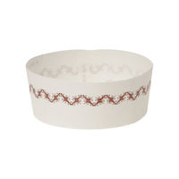 菓子容器 チーズケーキカップ(K) 伊藤景パック　2500枚(100枚×25) 9114202　伊藤景パック産業（直送品）