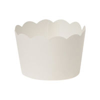 菓子容器 NP-8F(35H) 白 伊藤景パック　3000枚(100枚×30) 9115514　伊藤景パック産業（直送品）