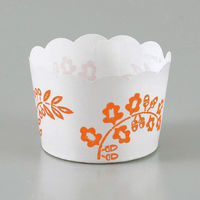 菓子容器 NP-8F(35H) 木の実 伊藤景パック　3000枚(100枚×30) 9125104　伊藤景パック産業（直送品）