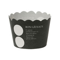 菓子容器 NP-6F(50H) アーバン 伊藤景パック　2500枚(100枚×25) 9132972　伊藤景パック産業（直送品）