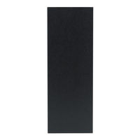 ヤマニパッケージ 贈答箱 K-1110 ボトル1本布クリーム(黒箱) 50枚(25枚×2) 1ケース(50枚入(25枚×2袋))（直送品）