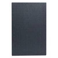 ヤマニパッケージ 贈答箱 K-1355 黒木目 720ml細・太2本箱 50枚 1ケース(50枚入)（直送品）