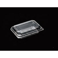 デンカポリマー 嵌合フードパック OP-660R 1600枚(50枚×32) 53973 1ケース(1600枚入(50枚×32袋))（直送品）