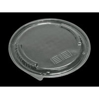 デンカポリマー スープ・麺容器 E-52内嵌合低蓋MS(T) 600枚(50枚×12) 42323 1ケース(600枚入(50枚×12袋))（直送品）