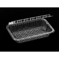 デンカポリマー フードパック OP-045特中浅 39680 1セット(3200枚:100枚×32個)（直送品）