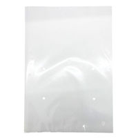 青果用袋 BELLEボードン25#12号 穴4 5000枚(1000枚×5) 51016 1ケース(5000枚入(1000枚×5袋))（直送品）