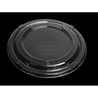 デンカポリマー スープ・麺容器 E-51外嵌合蓋SV 600枚(50枚×12) 41053 1ケース(600枚入(50枚×12袋))（直送品）