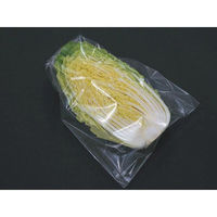 青果用袋 プラマーク14号規格品 FG20#280x410 4穴 3000枚(1000枚×3) 2574（直送品）