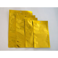 真空袋 三方袋 片面金 150×240×0.072mm GA-3 1000枚(100枚×10) 1ケース(1000枚入(100枚×10袋))（直送品）