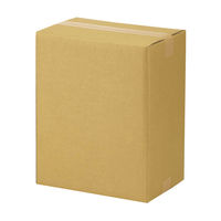 ヤマニパッケージ 発送資材 ヤマニ 720ml細瓶6本 お値打ち宅配箱 25枚(1枚×25) K-1288 1ケース(25枚入)（直送品）