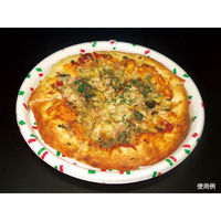 デンカポリマー 惣菜容器 ST-300イタリアン 本体 300枚(25枚×12) 54200 1ケース(300枚入(25枚×12袋))（直送品）