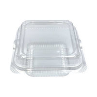 デンカポリマー 嵌合フードパック OP-200A穴有 1000枚(100枚×10) 93333 1ケース(1000枚入(100枚×10袋))（直送品）