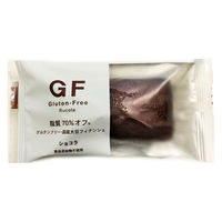 グルテンフリー国産大豆フィナンシェショコラ 10個 ルコラ 洋菓子