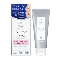 クリニラボ ヘパリオクリーム 60g 大正製薬 ヘパリン類似物質 塗り薬 手指の荒れ 手足のひび あかぎれ しもやけ【第2類医薬品】