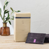 ナチュラ 吸水ケア シンプルデザイン  50cc 24CM 100枚:（5パック×20枚入）エリエール 大王製紙 限定