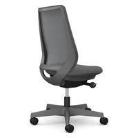 オカムラ ポータム 肘なし 背メッシュ スタンダードバック ナイロンキャスター CF11XA F1K0 1脚（直送品）