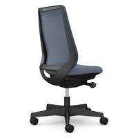 オカムラ ポータム 肘なし 背メッシュ スタンダードバック ナイロンキャスター CF11XR F1K4 1脚（直送品）