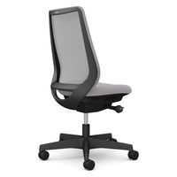 オカムラ ポータム 肘なし 背メッシュ スタンダードバック ナイロンキャスター CF11XR F1K1 1脚（直送品）