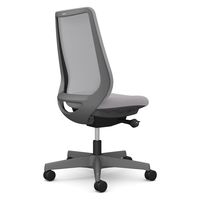 オカムラ ポータム 肘なし 背メッシュ スタンダードバック ナイロンキャスター CF11XA F1K1 1脚（直送品）