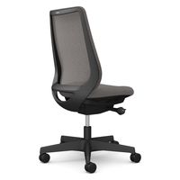 オカムラ ポータム 肘なし 背メッシュ スタンダードバック ナイロンキャスター CF11XR F1K3 1脚（直送品）