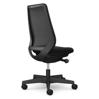 オカムラ ポータム 肘なし 背メッシュ スタンダードバック ナイロンキャスター CF11XR FKA1 1脚（直送品）