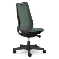 オカムラ ポータム 肘なし 背メッシュ スタンダードバック ナイロンキャスター CF11XR F1K5 1脚（直送品）